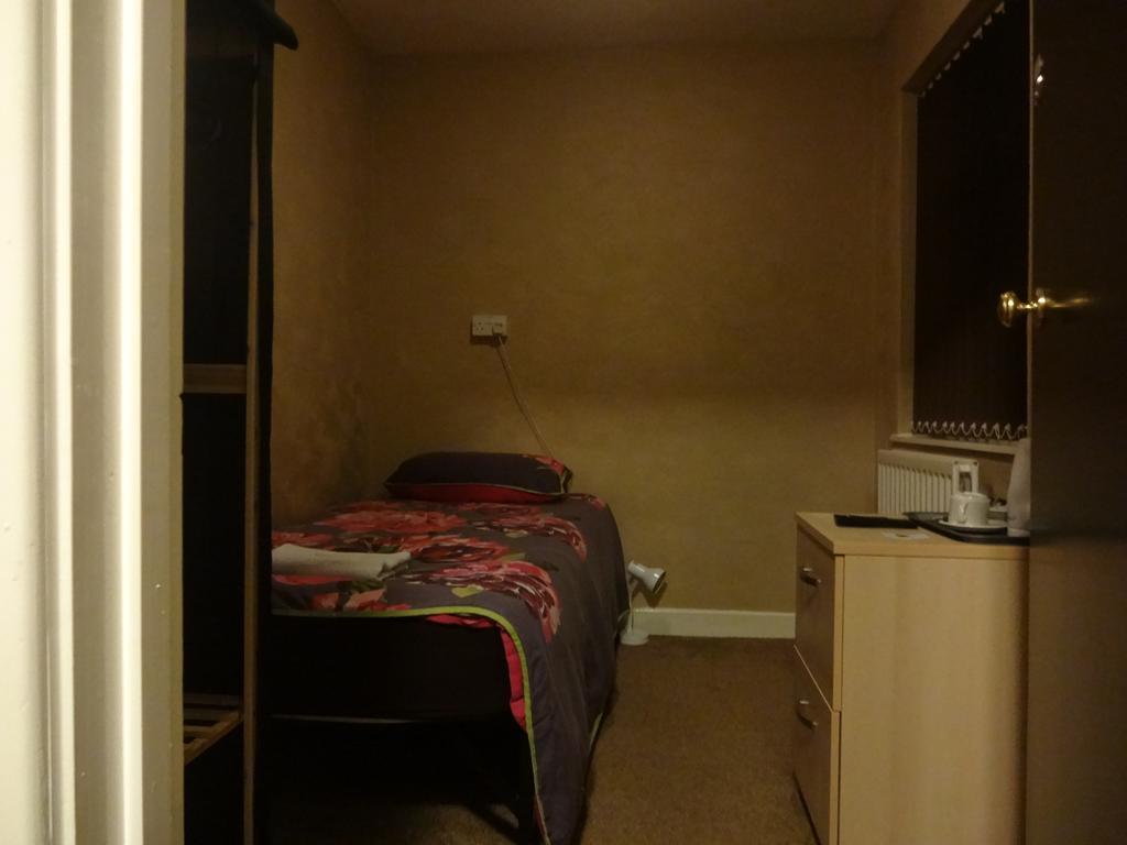 The Manor Hotel Nuneaton Zimmer foto